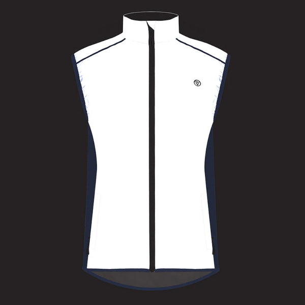 Reflect360 Active Men's Gilet Blue - 3