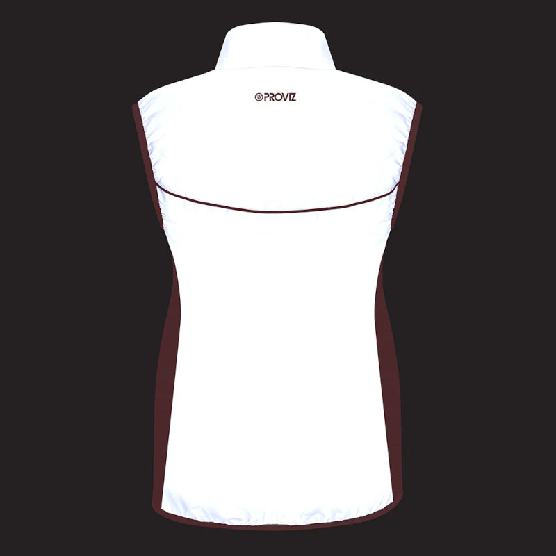 Reflect360 Active Women's Gilet Teal - 4