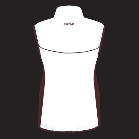 Reflect360 Active Women's Gilet Teal - 4
