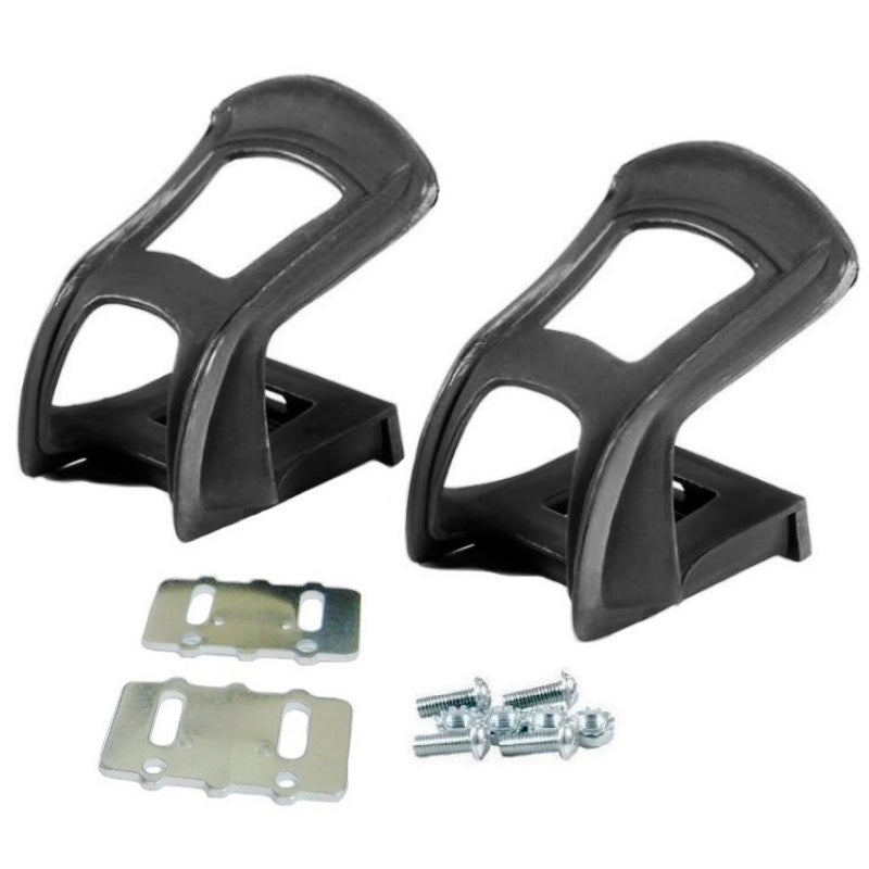 Strapless Toe Clips