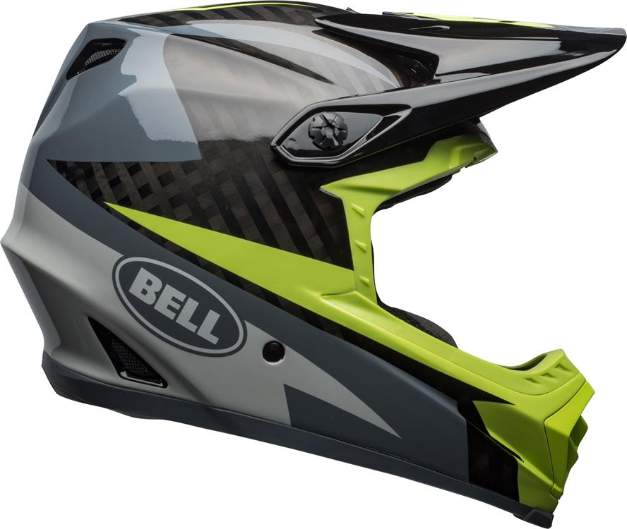 Bell Full-9 Smoke/Black/Pear