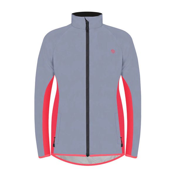 Reflect360 Active Womens Jacket Coral