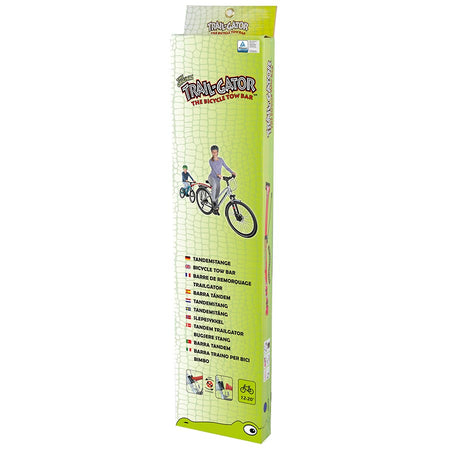 Trail-gator Bicycle Towbar Package