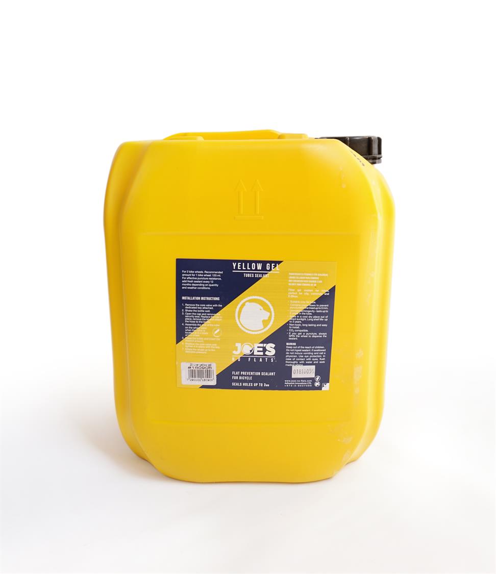 Joes Yellow Gel Sealant 5L