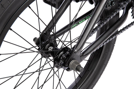 Wethepeople CRS 18TT Matt Black 7