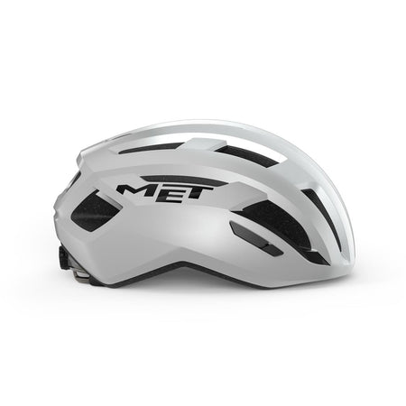Met Vinci MIPs White Silver 3