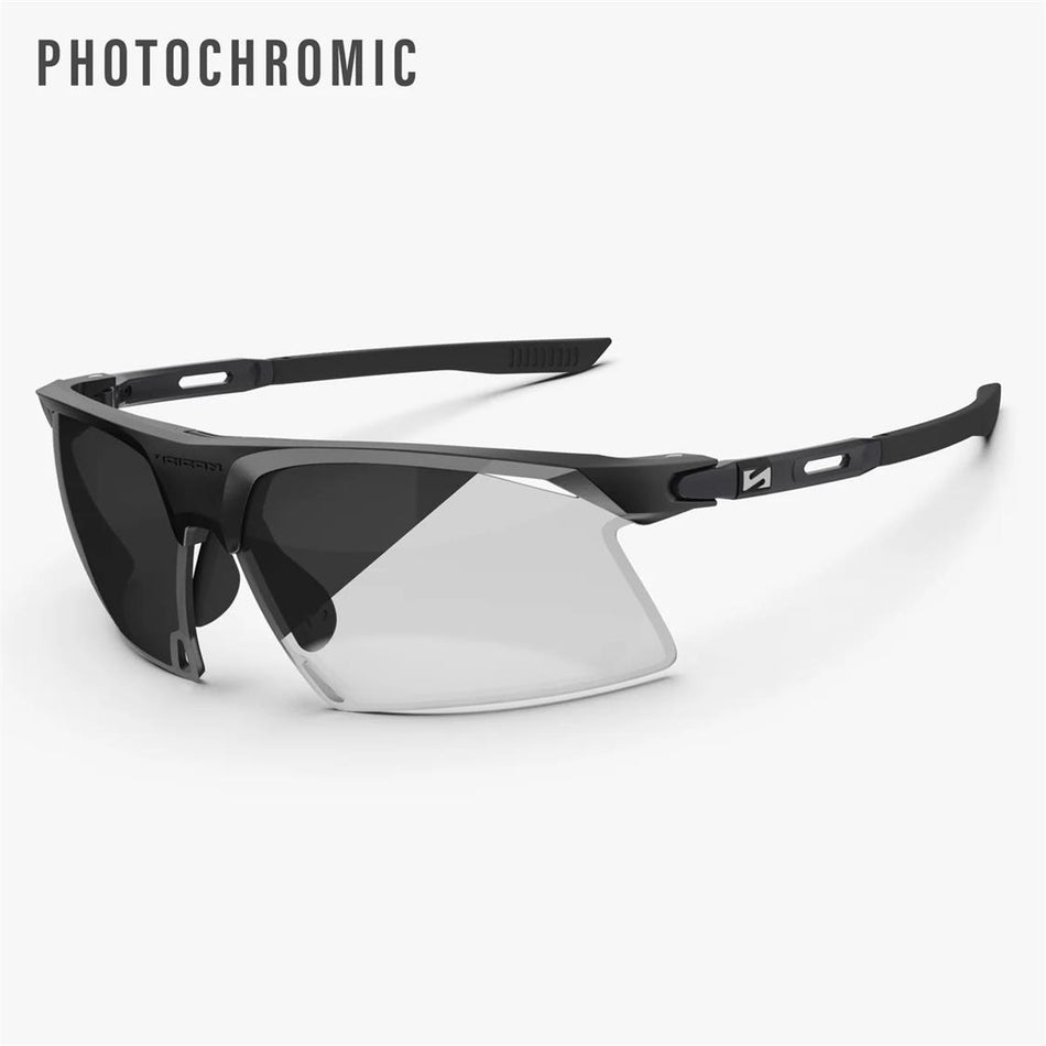 Scicon Aerobeam Titanium Photochromic Grey -Matte 