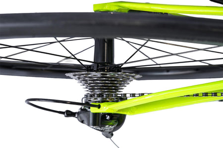 Protege Fastrace 24 Kids Road Bike - Green_7