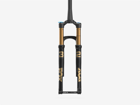 FOX 32 SC Grip SL 3-Pos Black (2)
