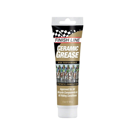 Finishline Tube