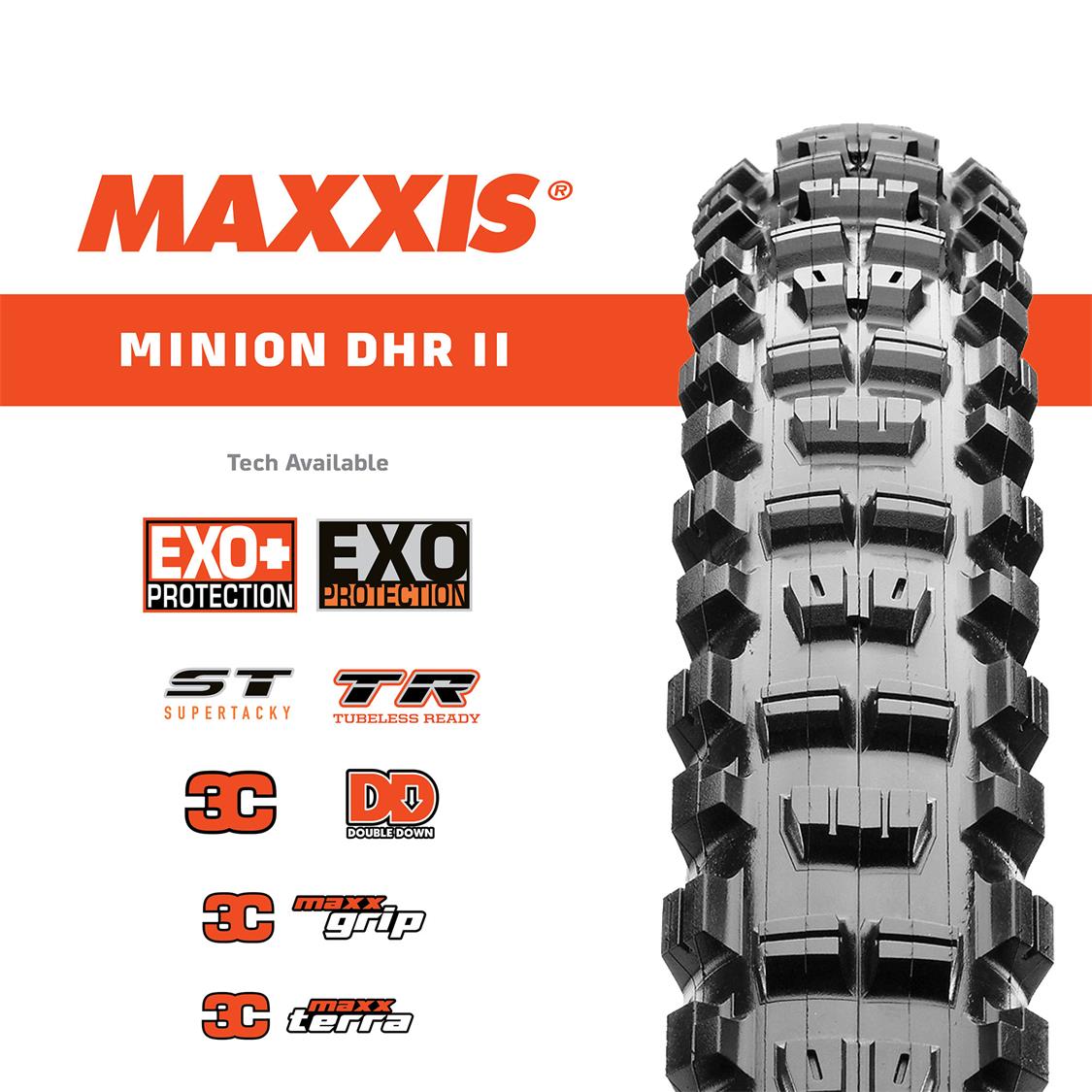 Maxxis_Minion_DHR_II