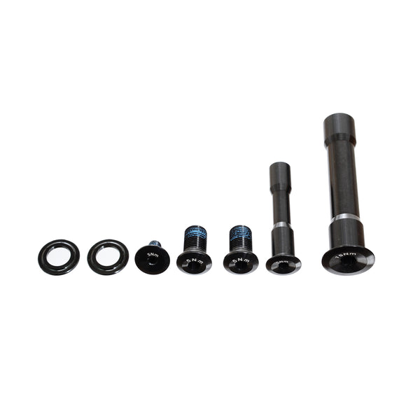 Cannondale Scalpel Pivot Hardware