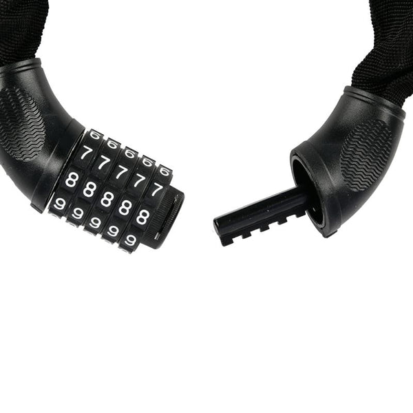 Oxford Chain6 Combination Lock - 1