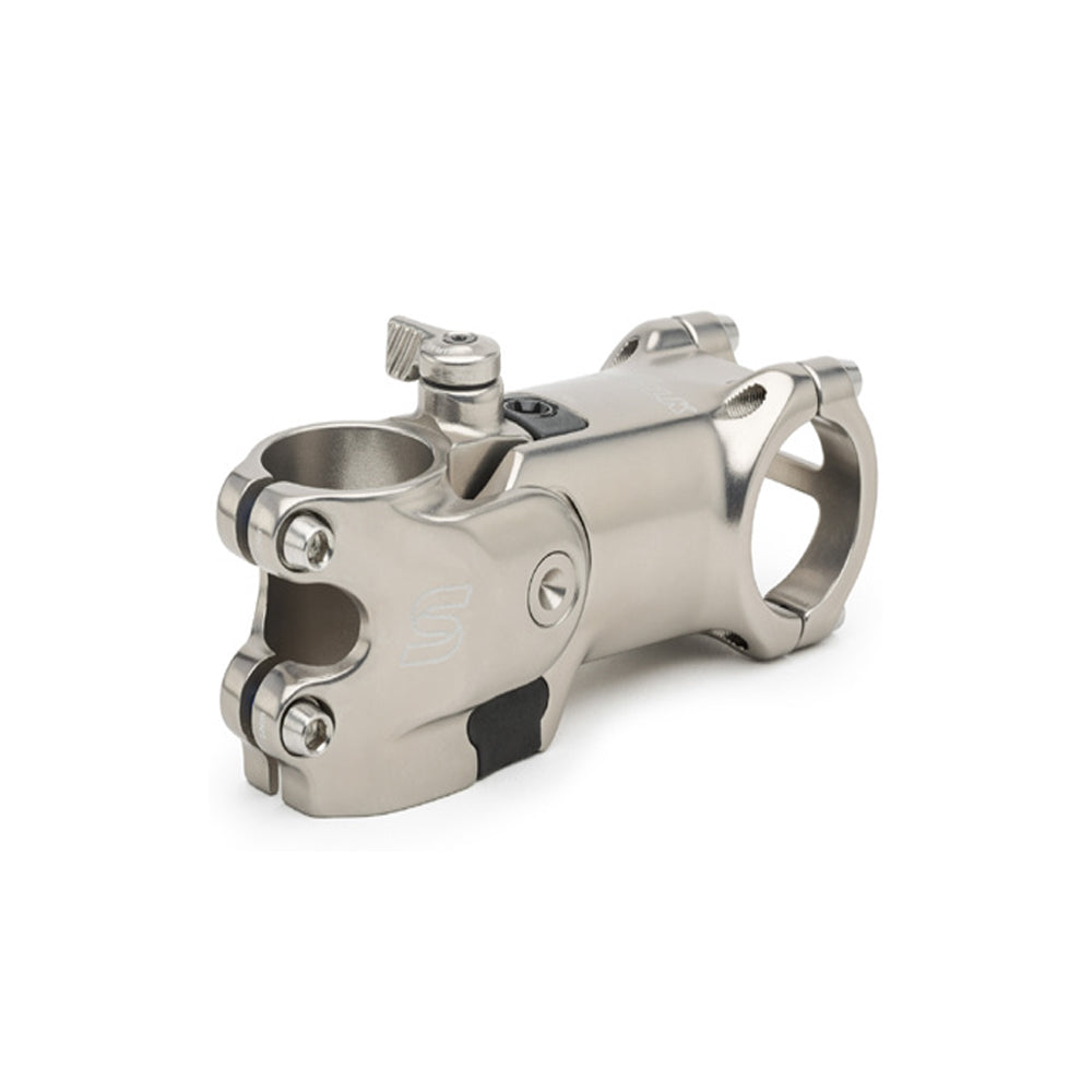 ee Silk stem side silver