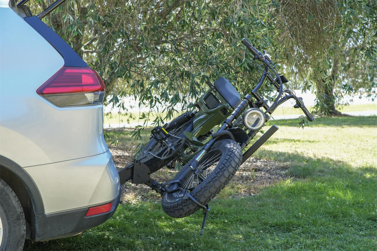Maverack Heavy Duty Towball Ebike Rack - Single 16