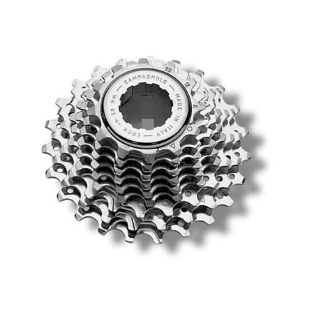 Campagnolo Veloce 9 Speed Cassette 13 - 26 Tooth Silver
