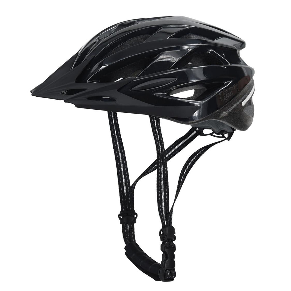 Safety Labs Piste Shiny Black 1