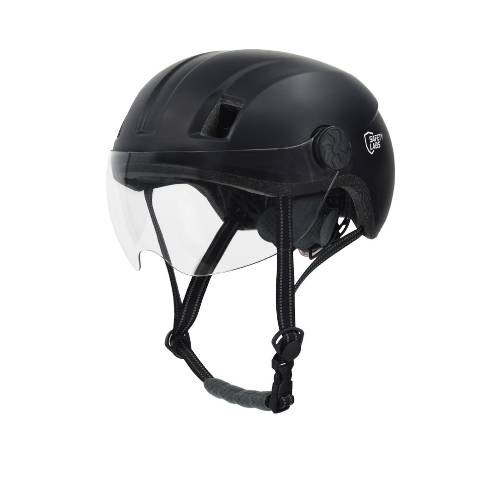 Safety Labs Enroute Black 1
