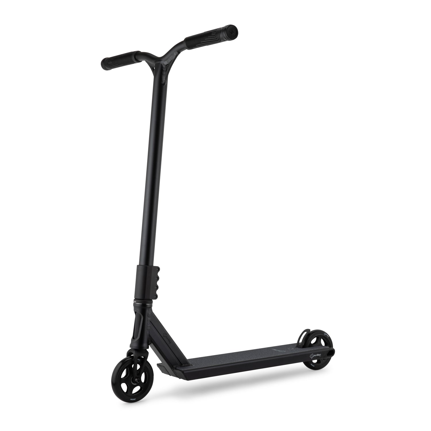 DRONE KAI SAUNDERS 'SAUNDEZY' SIGNATURE ELEMENT SCOOTER BLACK - 5