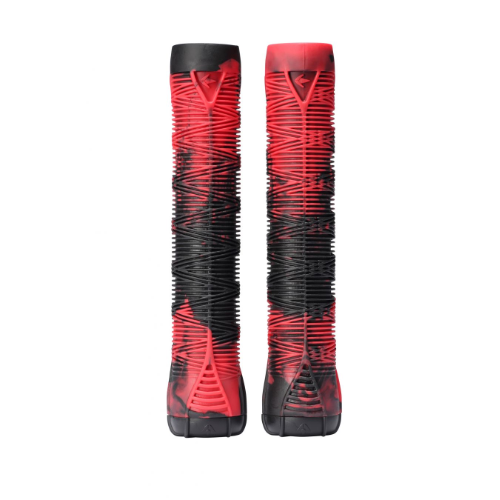HAND GRIPS V2 - RED/BLACK - ENVY