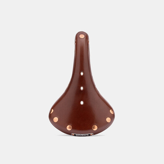 B17 Special Titanium Leather Saddle