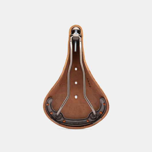 B17 Special Titanium Leather Saddle