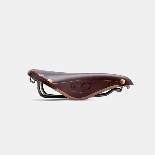 B17 Special Titanium Leather Saddle