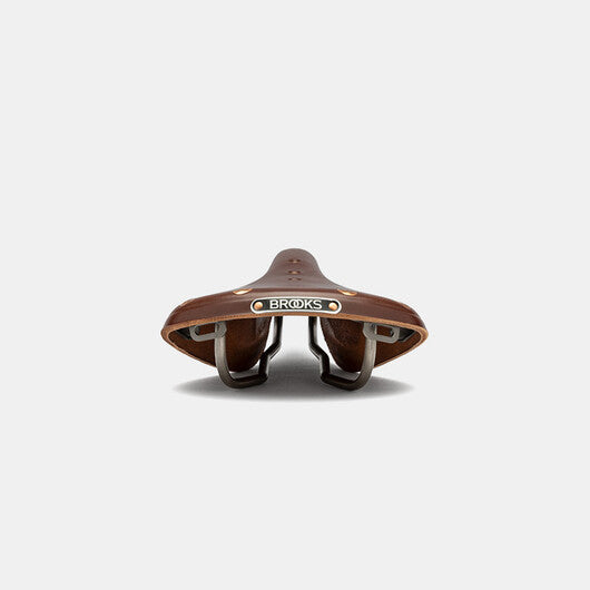 B17 Special Titanium Leather Saddle