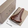 B17 Special Titanium Leather Saddle
