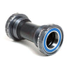 Threaded Road ABEC-3 BB for 24mm Cranks (Shimano) - Grey