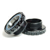 Threaded to 30mm ABEC-3 BB - Black
