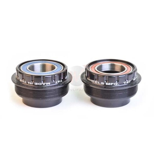 T47 Angular Contact Outboard BB for 24/22 SRAM Cranks