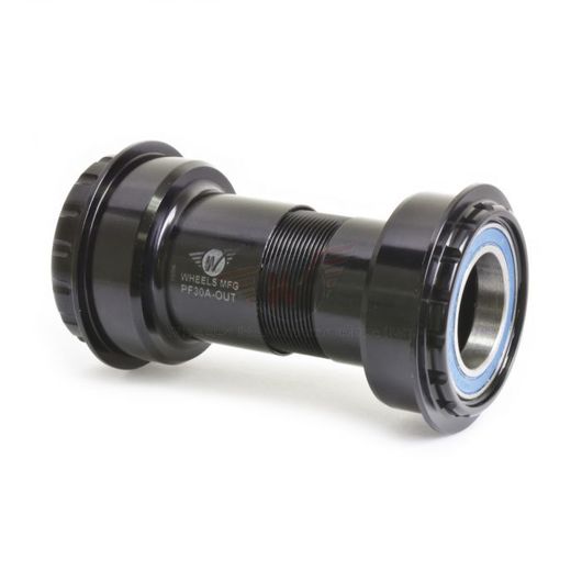 PF30A Outboard ABEC-3 BB for 24mm Cranks (Shimano) - Black