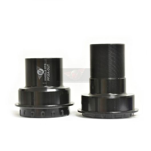 PF30A Outboard ABEC-3 BB for 22/24mm Cranks (SRAM) - Black