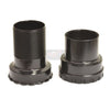BBRight Outboard ABEC-3 for 29mm SRAM DUB Compatible - Black