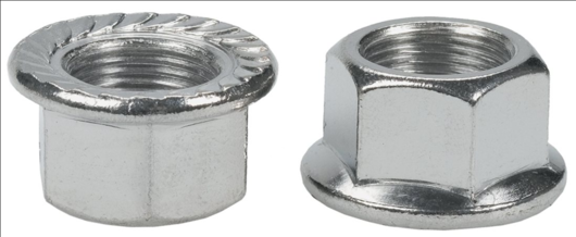 9mm Axle Nut
