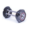 Eccentric BB for BB30 &amp; 24/22mm (SRAM) Cranks - Black