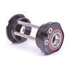 Eccentric BB for PF30 &amp; 24/22mm (SRAM) Cranks - Black