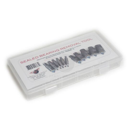 Sealed Bearing Extractor Set