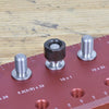 Benchtop Axle/Cone Gauge/Ruler