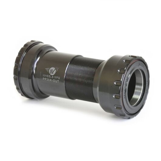 PF30A Outboard ABEC-3 BB for 30mm Cranks - Black