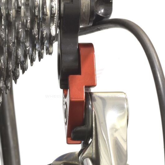 Extended Dropout Hanger