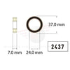 Enduro 24x37 Angular Contact Sealed Bearing