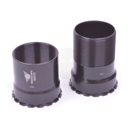 386EVO ABEC-3 BB for 29mm SRAM DUB Compatible Cranks - Black