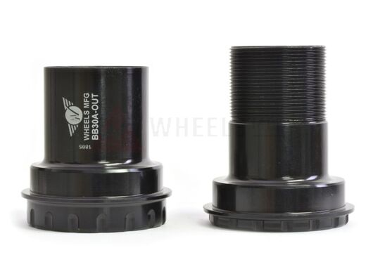 BB30A Outboard Angular Contact BB for 24mm Cranks