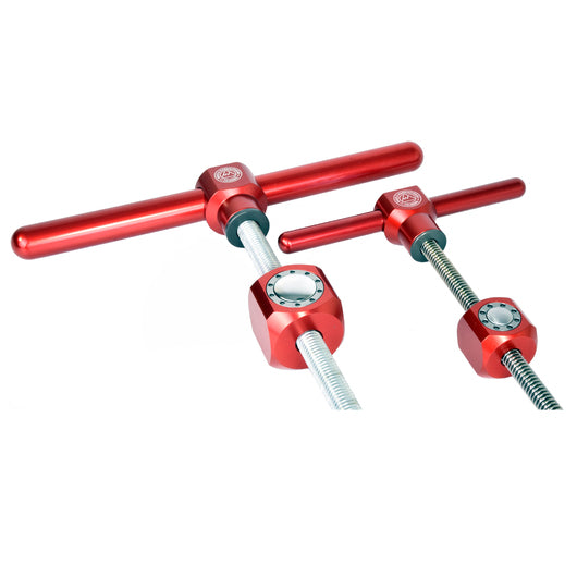 Adjusting Press Stop Mini