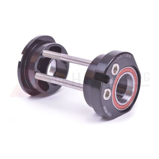 Eccentric BB for PF30 & 24mm (Shimano) Cranks - Black