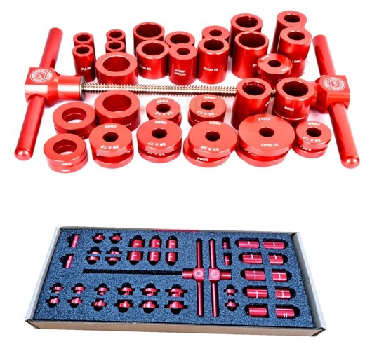 Bearing Press Pro Tool Kit