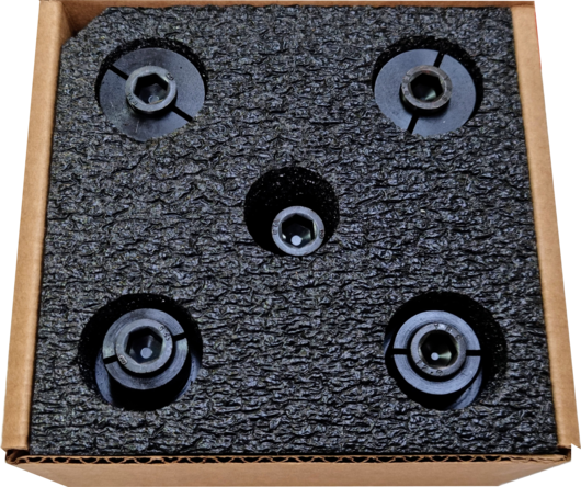 Bearing Extractor Essential Kit