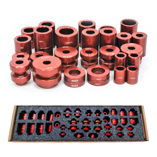 Bearing Installation Drift Set